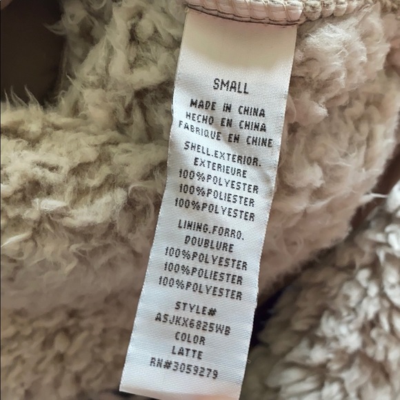 Altair’d State half zip pullover fleece - Picture 7 of 7